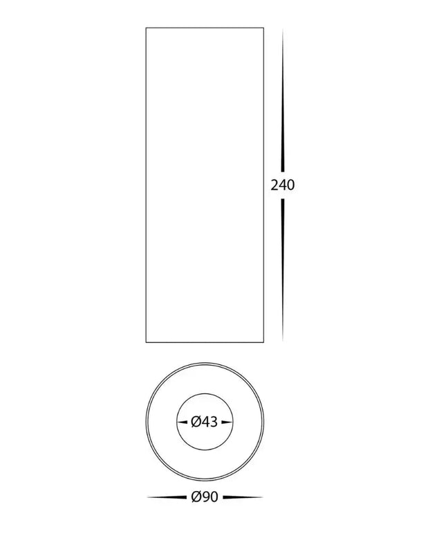 Havit NELLA - 7W/12W/18W/24W LED 5-CCT Dimmable Round Surface Mount Downlight IP54-DOWNLIGHTS-Havit Lighting