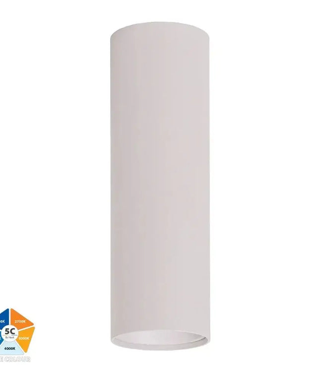 Havit NELLA - 7W/12W/18W/24W LED 5-CCT Dimmable Round Surface Mount Downlight IP54-DOWNLIGHTS-Havit Lighting