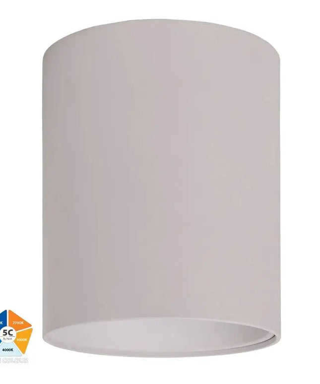 Havit NELLA - 7W/12W/18W/24W LED 5-CCT Dimmable Round Surface Mount Downlight IP54-DOWNLIGHTS-Havit Lighting