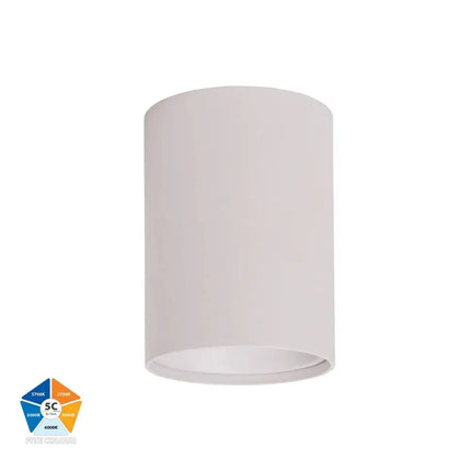 Havit NELLA - 7W/12W/18W/24W LED 5-CCT Dimmable Round Surface Mount Downlight IP54-DOWNLIGHTS-Havit Lighting