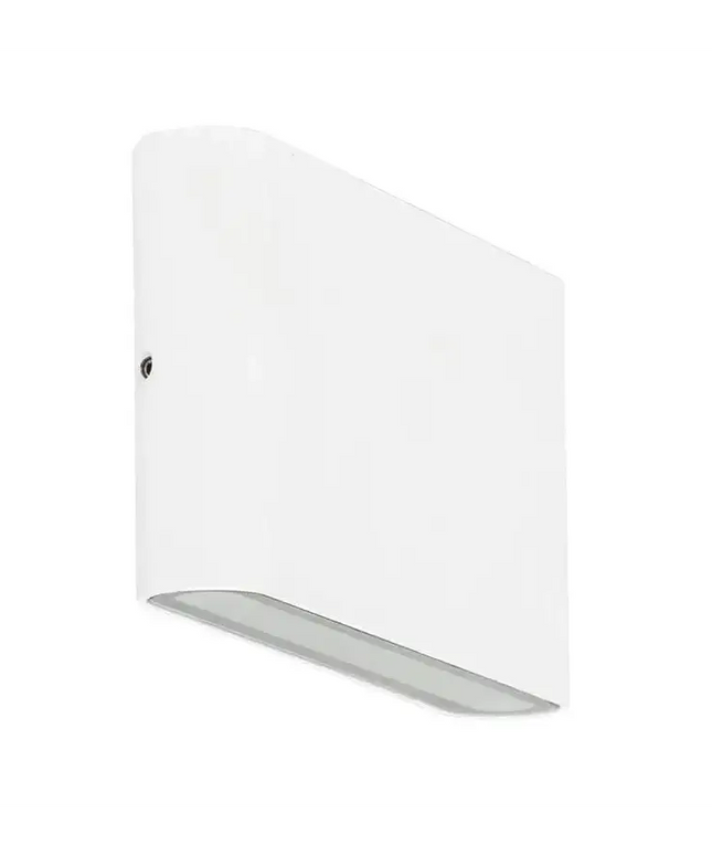 HAYDEN 12W Up/Down White LED Wall Lamp IP54-General-COPY