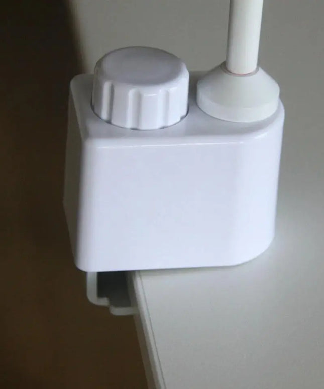 Inbuilt LED Multi-Functional Desk Lamp - Home & Garden > Lighting > Table Lamps