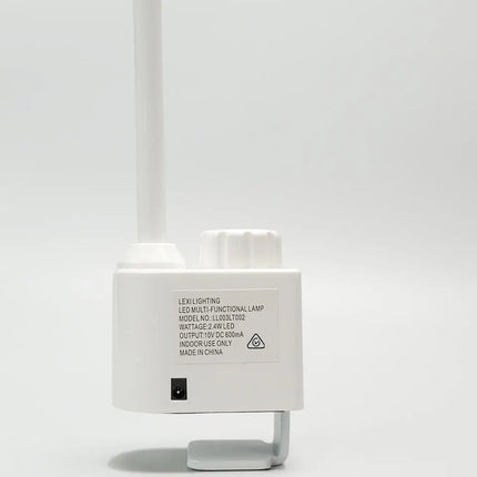 Inbuilt LED Multi-Functional Desk Lamp - Home & Garden > Lighting > Table Lamps