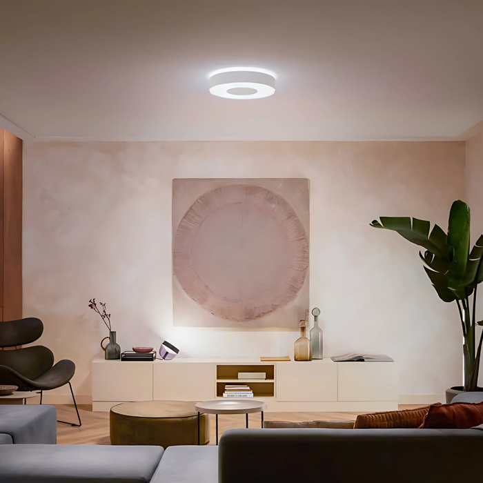 Philips Hue Infuse Medium Ceiling Lamp