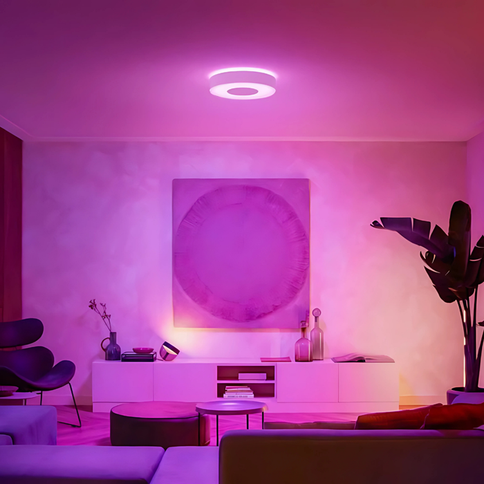 Philips Hue Infuse Medium Ceiling Lamp