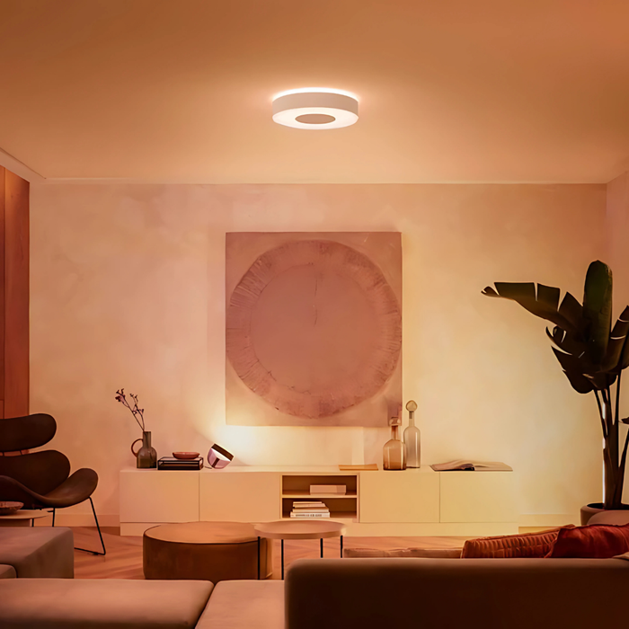 Philips Hue Infuse Medium Ceiling Lamp