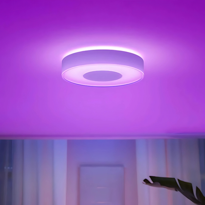 Philips Hue Infuse Medium Ceiling Lamp