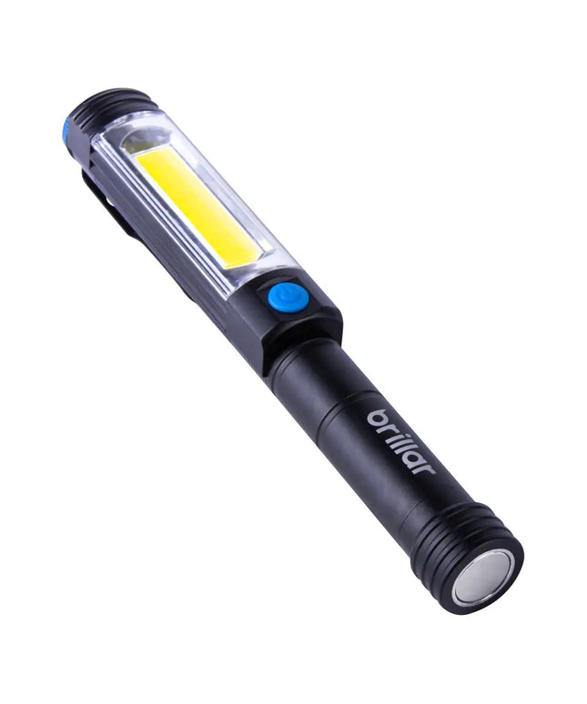 Inspector - 400 Lumen UV Battery Spotlight-Flashlights-Brillar
