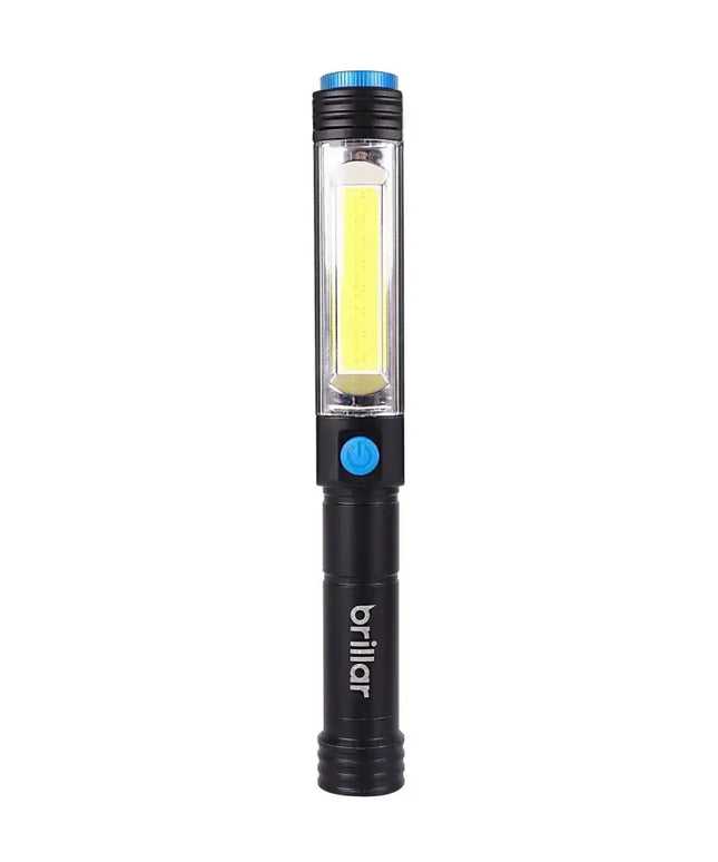 Inspector - 400 Lumen UV Battery Spotlight-Flashlights-Brillar