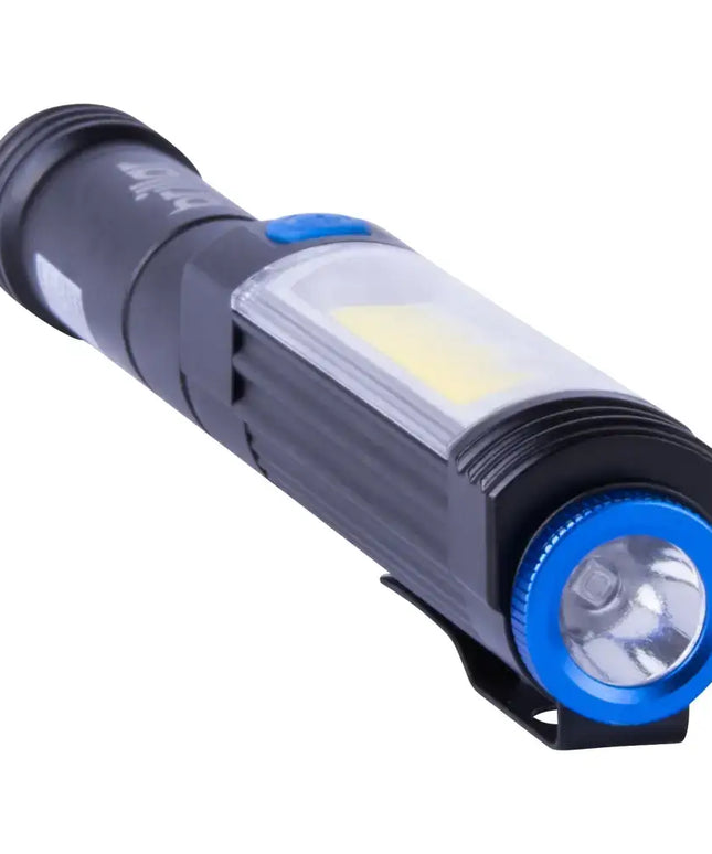 Inspector - 400 Lumen UV Battery Spotlight-Flashlights-Brillar