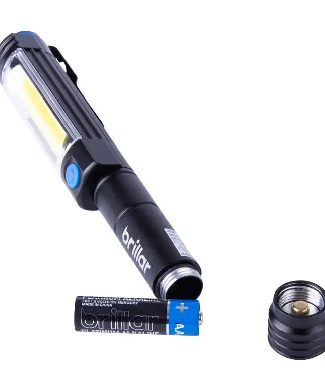 Inspector - 400 Lumen UV Battery Spotlight-Flashlights-Brillar