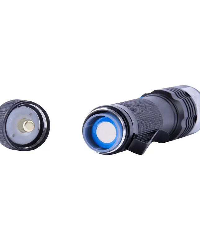 Investigator - 1000 Lumen USB Rechargeable Torch-Flashlights-Brillar