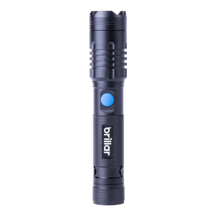 Investigator - 1000 Lumen USB Rechargeable Torch-Flashlights-Brillar