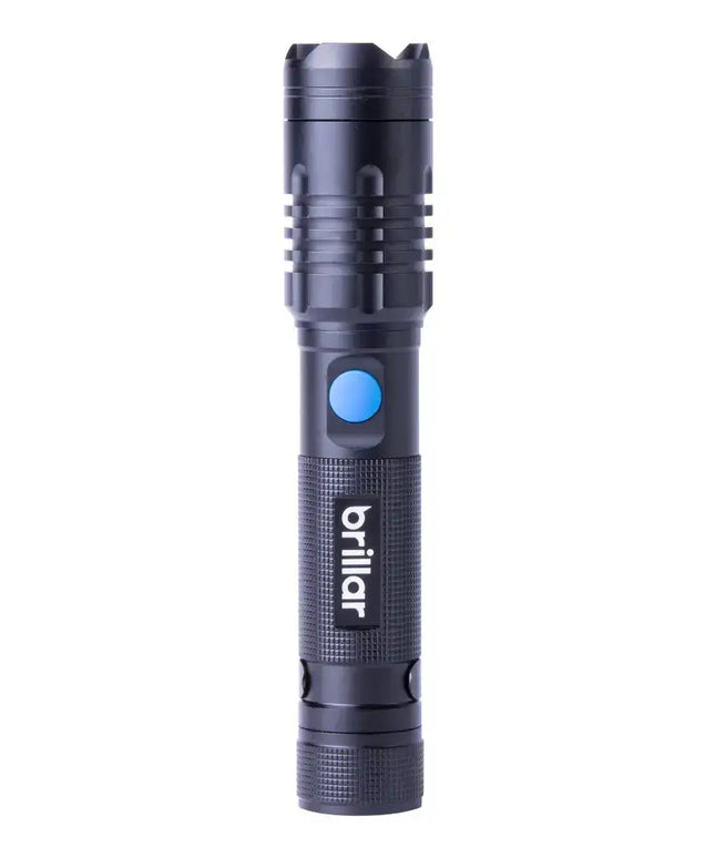 Investigator - 1000 Lumen USB Rechargeable Torch-Flashlights-Brillar
