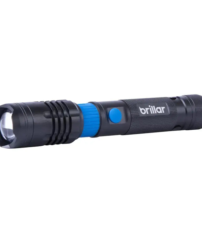 Investigator - 1000 Lumen USB Rechargeable Torch-Flashlights-Brillar