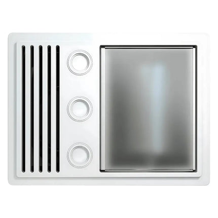IXL Tastic Ovation - 3 in 1 Bathroom Heater Exhaust Fan & Light - 3-in-1 Bathroom Heaters