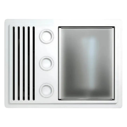 IXL Tastic Ovation - 3 in 1 Bathroom Heater Exhaust Fan & Light - 3-in-1 Bathroom Heaters