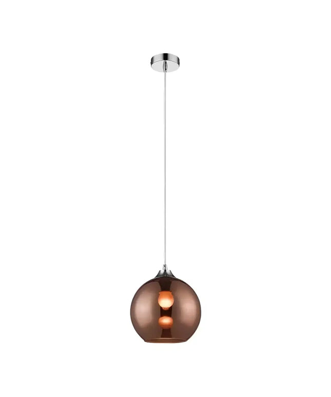 Jazz 220 Copper Pendant