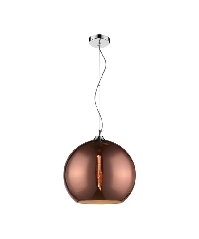 Jazz 350 Copper Pendant