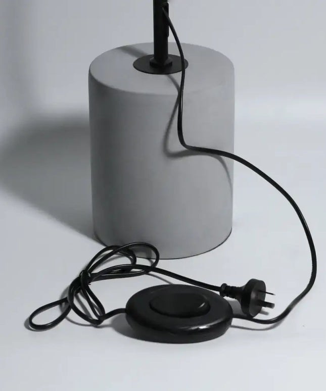 Jerome Floor Lamp-Home & Garden > Lighting-Koala Lamps and Lighting