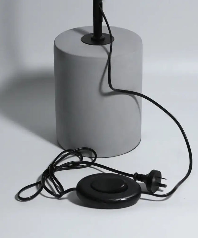 Jerome Floor Lamp - LL-27-0155-Floor Lamps-Lexi Lighting