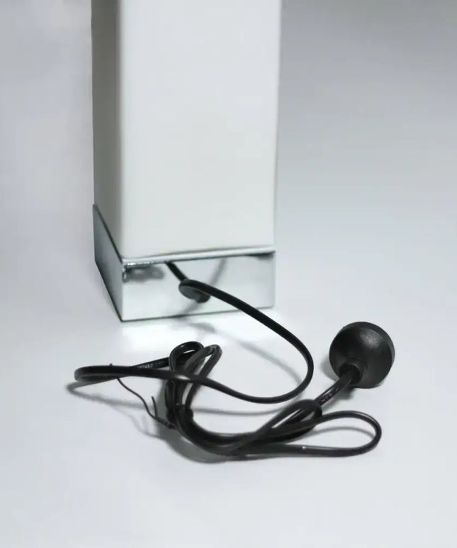 Jessica Rectangle Touch Lamp with USB Port-Home & Garden > Lighting-Dropli