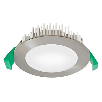 Kakadu Pro 13W Tri Colour LED Downlight | White Black & Satin Chrome Silver Home & Garden > Lighting