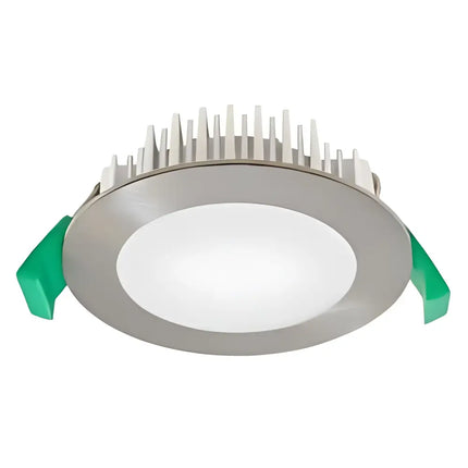 Kakadu Pro 13W Tri Colour LED Downlight | White Black & Satin Chrome Silver Home & Garden > Lighting