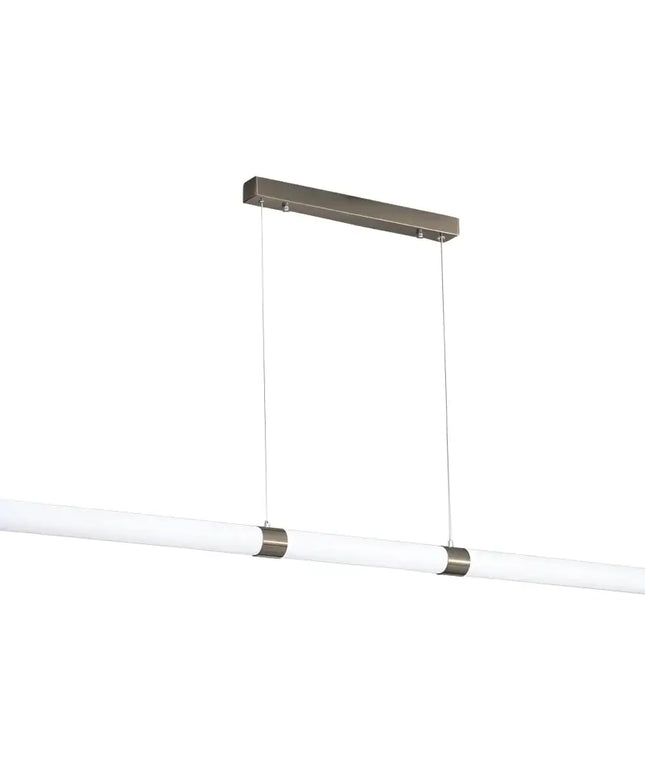 Kallita Bronze Tri-Colour Dimmable Linear LED Pendant