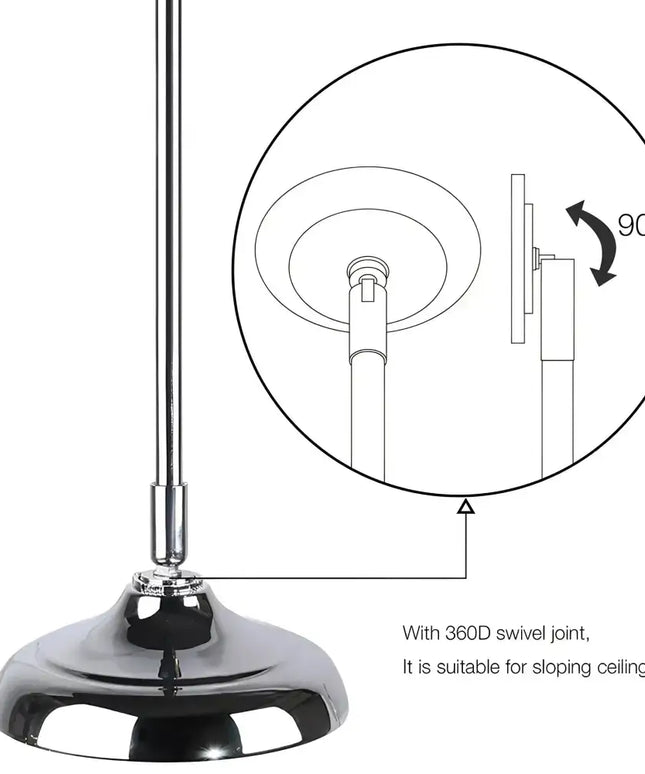 Karu – 6-Light Timber Pendant Light | Golden Oak