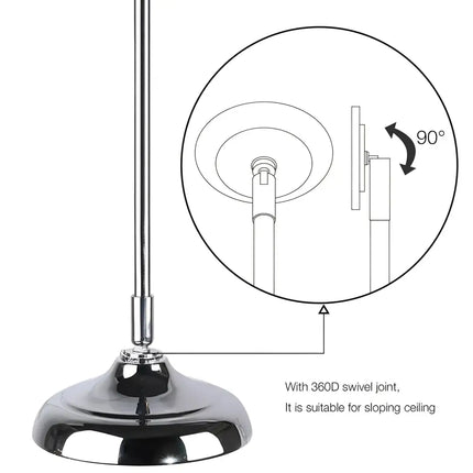 Karu – 6-Light Timber Pendant Light | Golden Oak