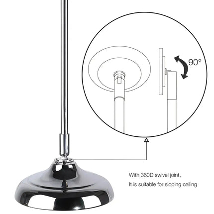 Karu – 6-Light Timber Pendant Light | Natural Oak