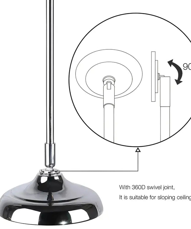 Karu – 6-Light Timber Pendant Light | Natural Oak