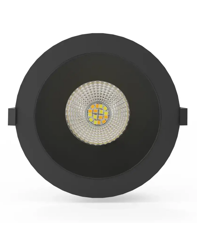 Recessed Low Glare Downlight LC310 – White & Black Options