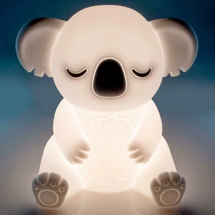 Koala Soft Touch Led Light-Gift & Novelty > Games-Dropli