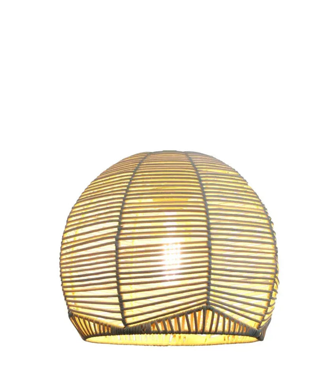Koga DIY Batten Fix Rattan Cane Shade - OL64471/25-DIY Batten Fix Lights-Oriel Lighting