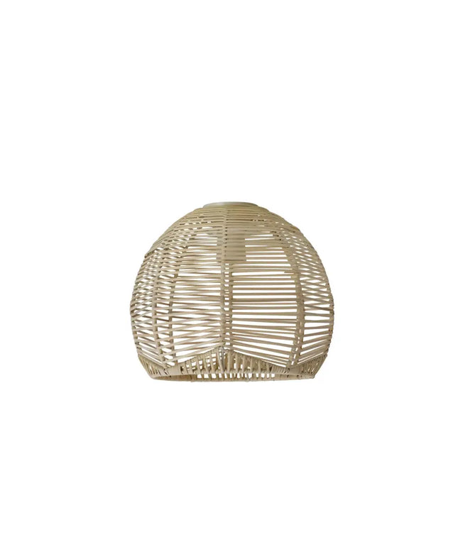 Koga DIY Batten Fix Rattan Cane Shade - OL64471/25-DIY Batten Fix Lights-Oriel Lighting