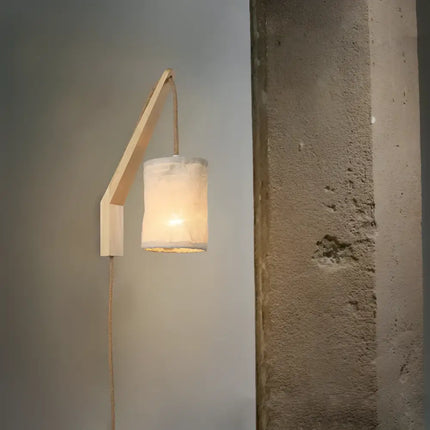 Illuminated Kya Wall Light fixture showcasing modern wall lighting design