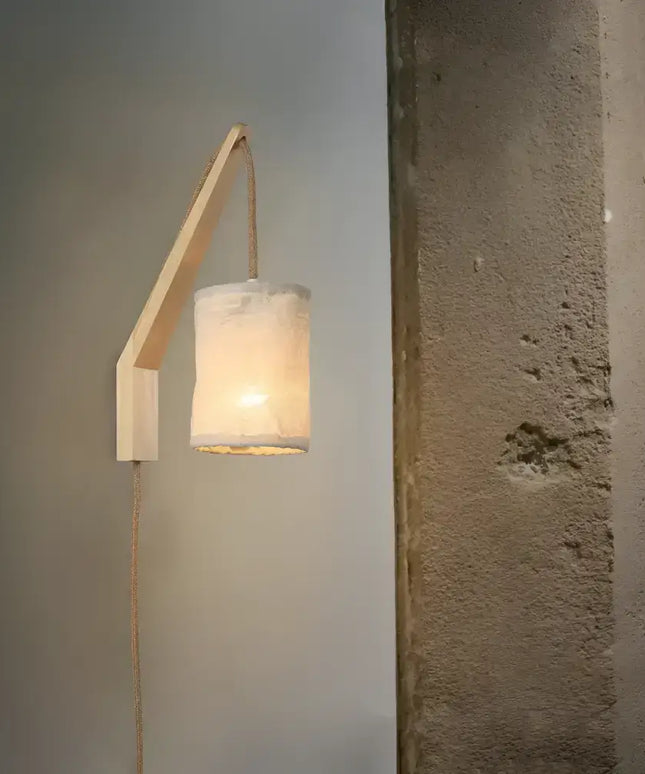 Illuminated Kya Wall Light fixture showcasing modern wall lighting design