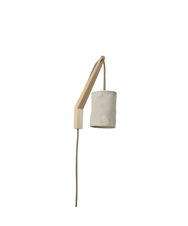 Kya 1 Light Wall Light Natural - LL002WL004-Wall Sconce-Lexi Lighting