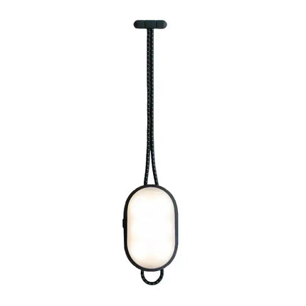 LANDER Cairn Mini Lantern Black - Outdoor Recreation > Camping > Camping Lights & Lanterns