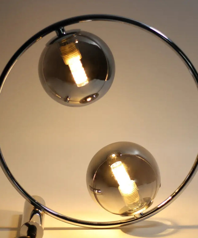 Larique Table Lamp-Table & Floor-Lexi Lighting