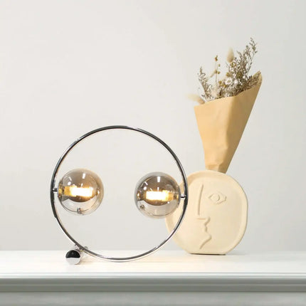 Larique Table Lamp - Home & Garden > Lighting