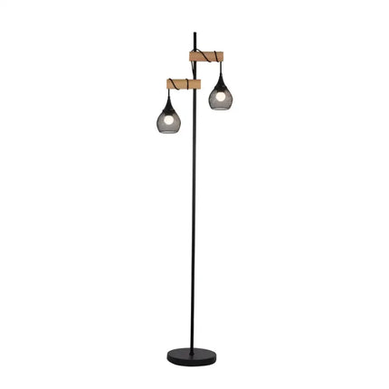 Lars Floor Lamp - LL-27-0105-Floor Lamps-Lexi Lighting