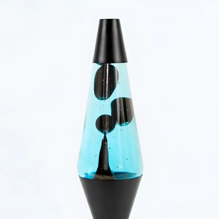 Lava Lamp Diamond Motion – Blue Black