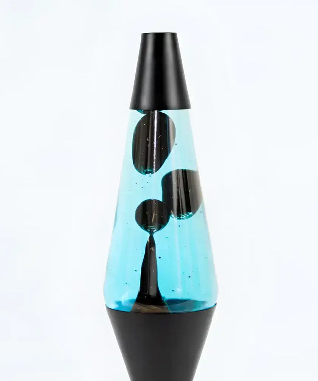 Lava Lamp Diamond Motion – Blue Black