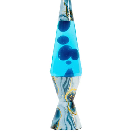 Lava Lamp Diamond Motion – Blue Marble