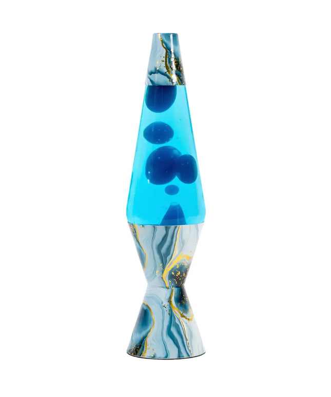 Lava Lamp Diamond Motion – Blue Marble