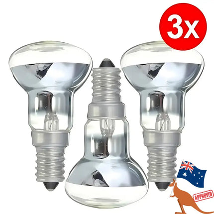 Lava Lamp Replacement Bulb – 3 Pack E14 R39 30W Reflector Bulbs - Lava Lamp