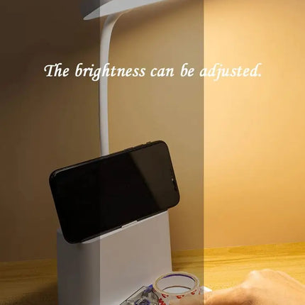 LED Desk lamp with Pen Holder with USB Charging Port and Adjustable 3 Kinds of Light Dropli, Home & Garden > Lighting, led-desk-lamp-with-pen-holder-with-usb-charging-port-and-adjustable-3-ki